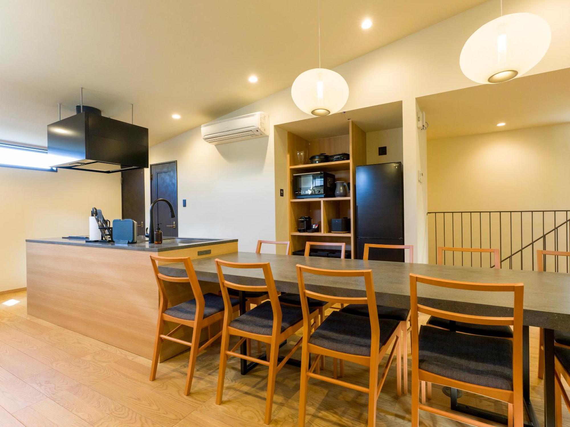 Rakuten Stay Villa Kamogawa Eksteriør bilde